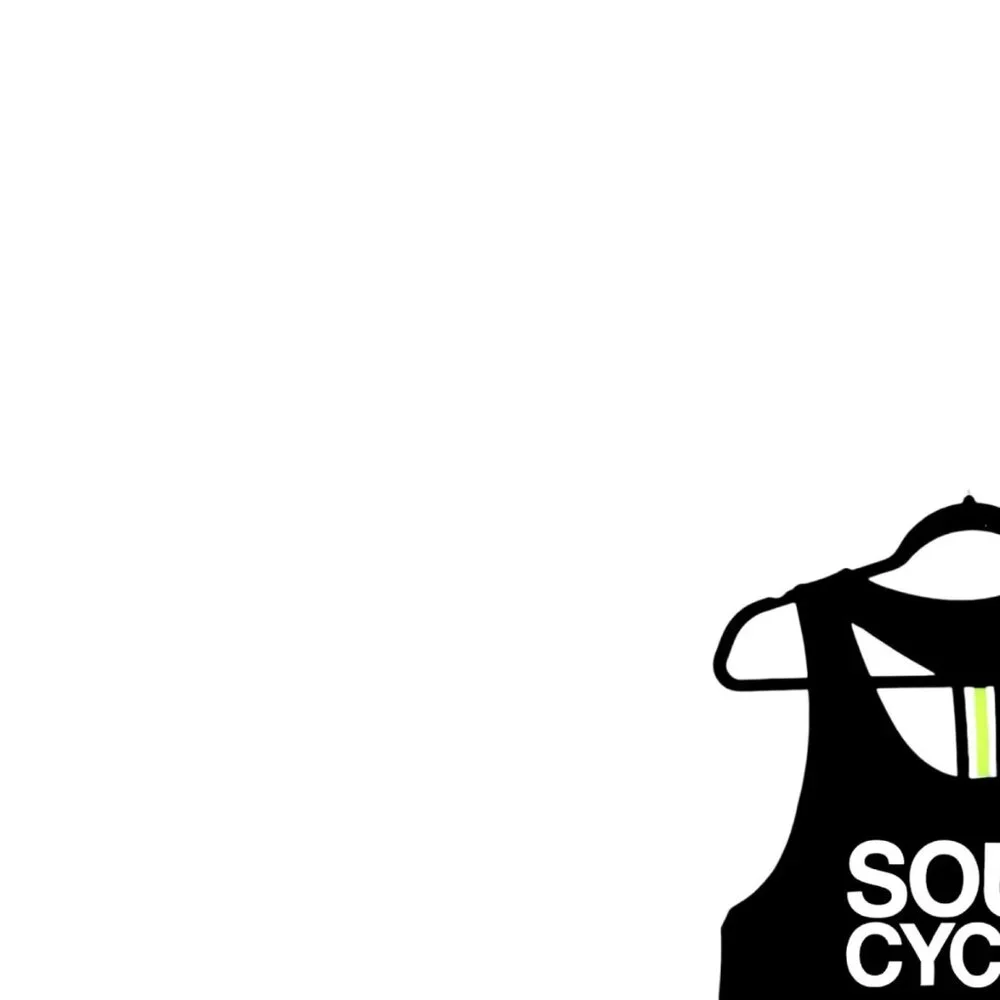Soul Cycle Racerback Tank Top - Picture 2 of 6